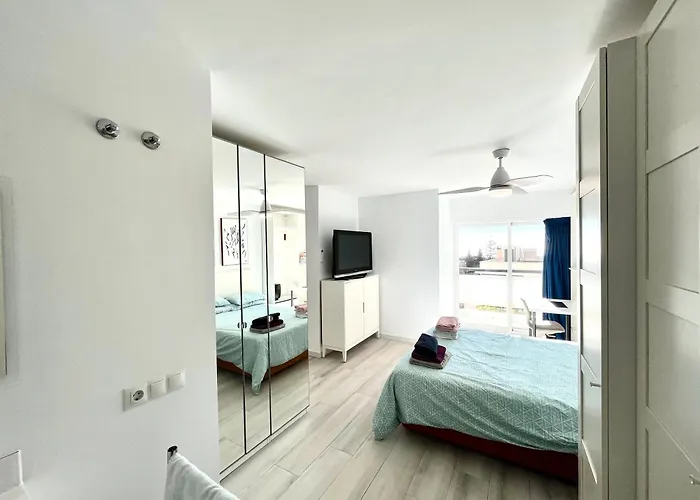 Luminoso Lejlighed Marbella