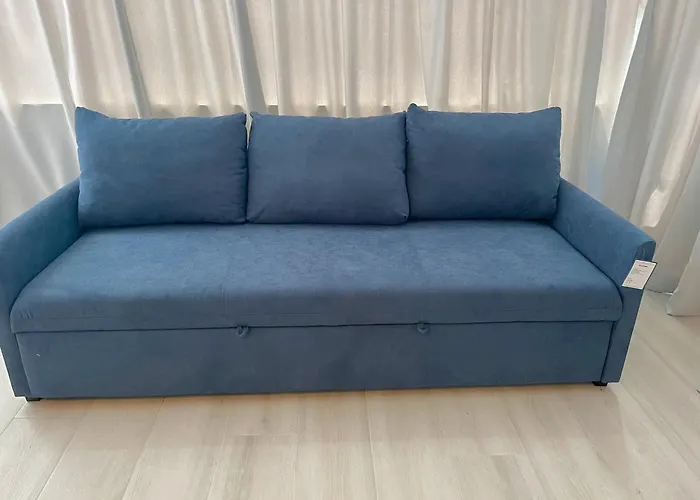 Luminoso Lejlighed *