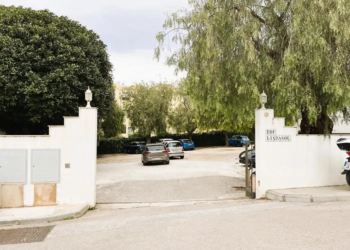 Lejlighed Luminoso *