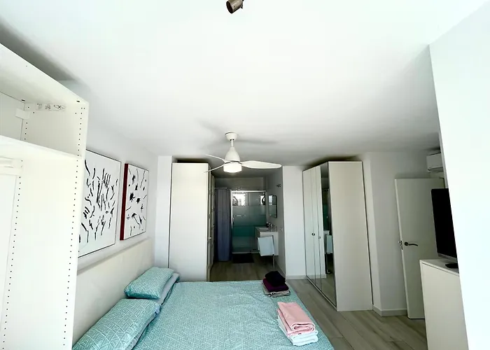 Lejlighed Luminoso Marbella