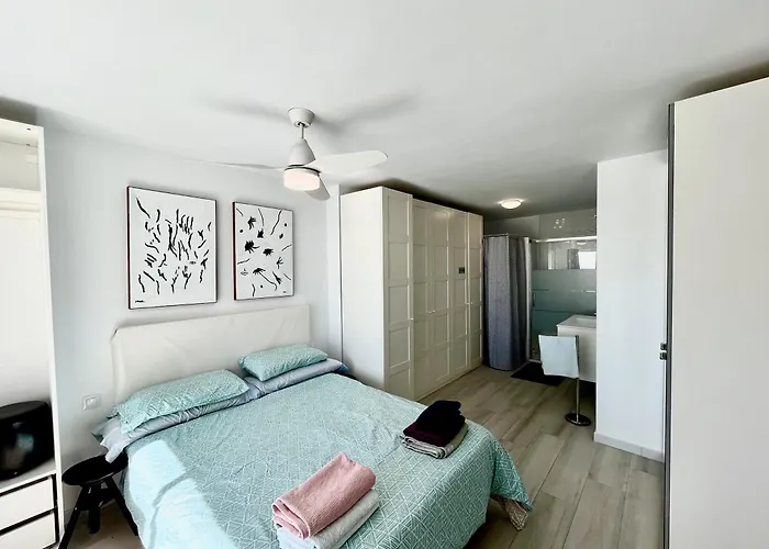 Luminoso Lejlighed *