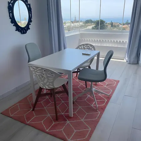 Apartmán Luminoso *