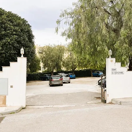 Apartmán Luminoso *