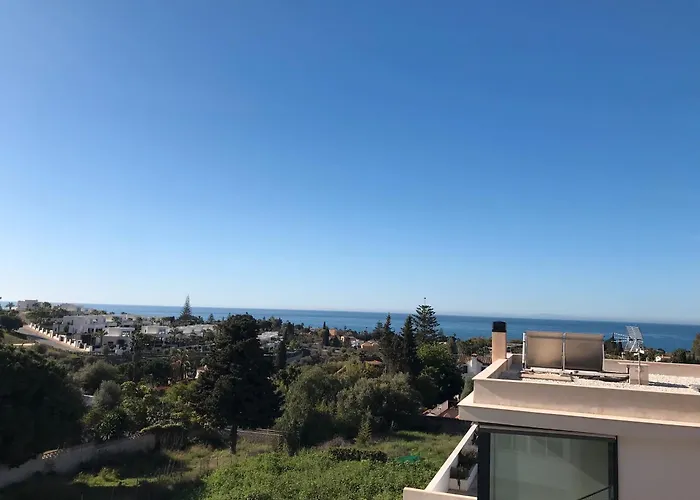 公寓 Luminoso 马尔韦利亚