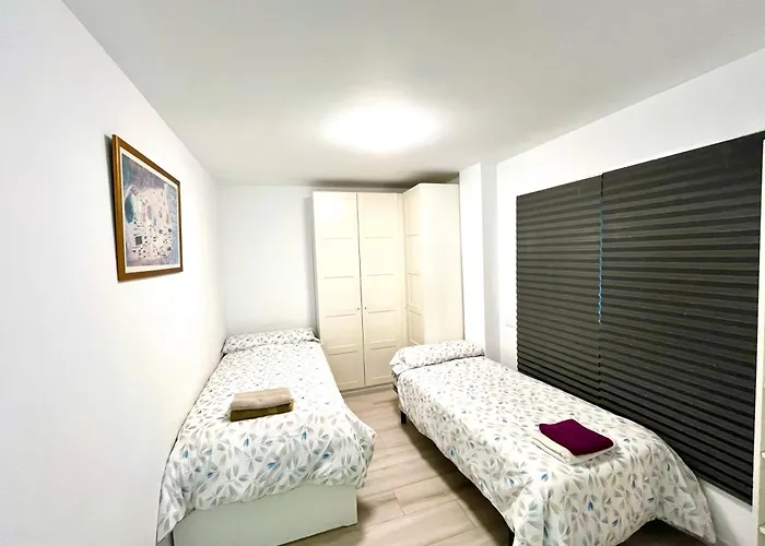 Luminoso Appartement