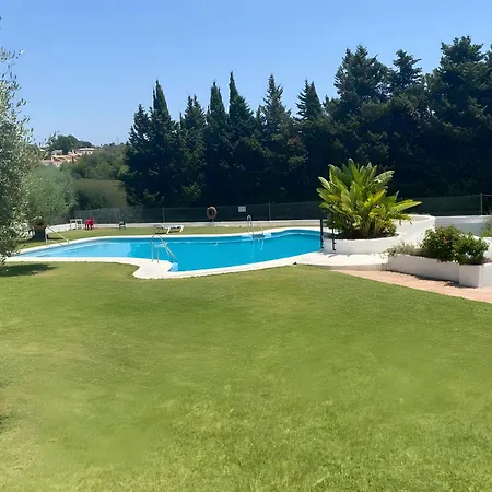 Apartman Luminoso Marbella