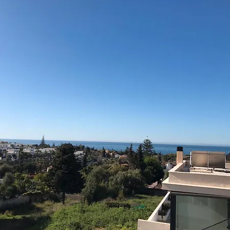 Apartman Luminoso Marbella